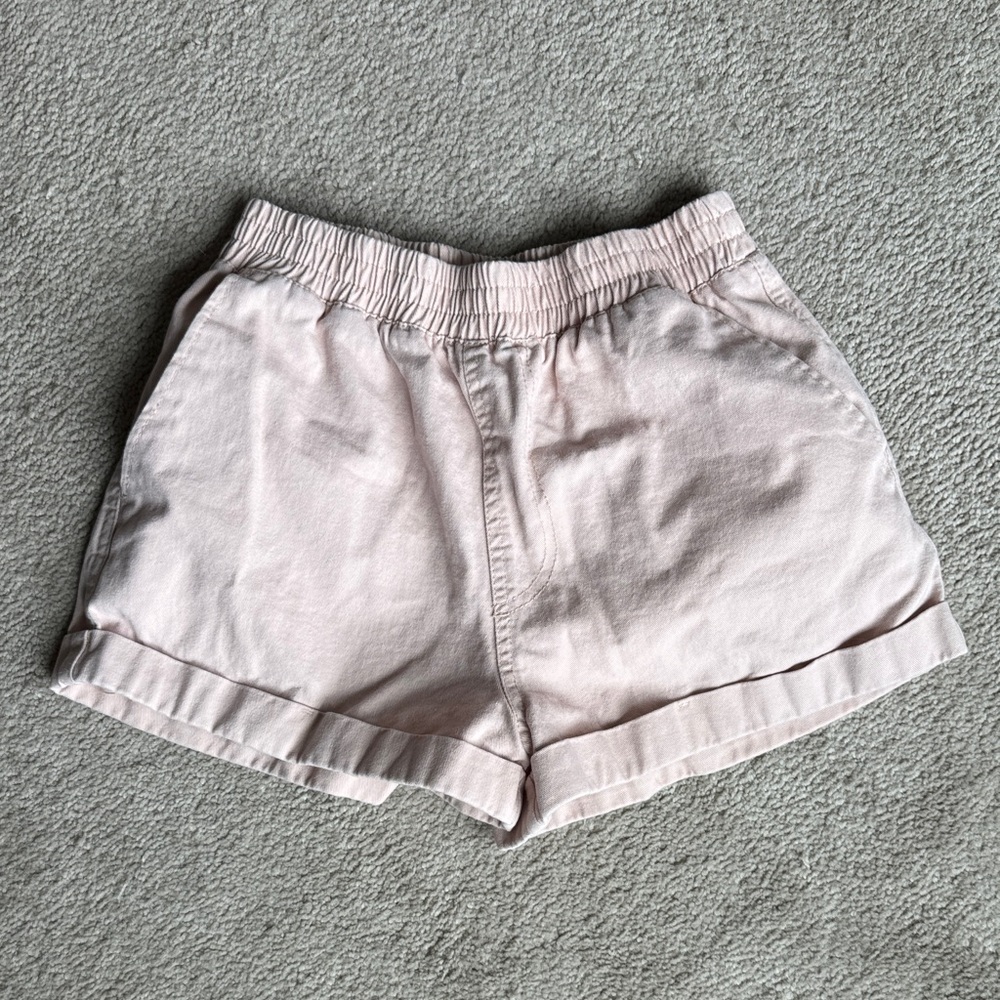 Forever 21 Women's Cuffed Shorts